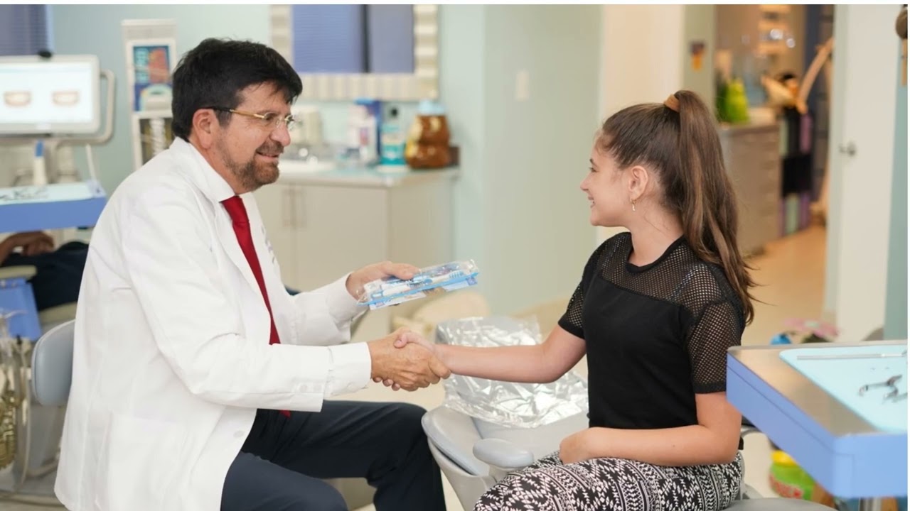 Mancia orthodontist in Miami, FL