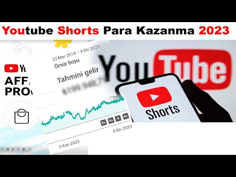 Youtube Shorts Para Kazanma 2023 - Youtube Shorts Para Kazanma Aktif Etme -Youtube Shorts Para Kazan