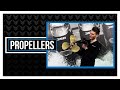 Sloep en tenderblog 169 propellers