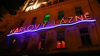 Karlovy lázně -  Prague Club