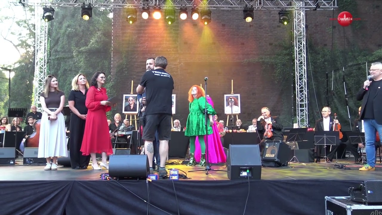 OLSZTYN24: Koncert Czerwony Tulipan i Goście: U Rodziny (1)