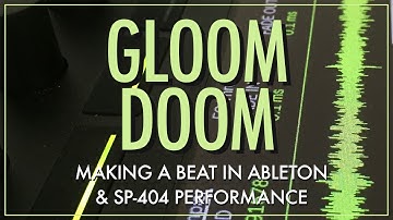 Making a Beat in Ableton Live / 