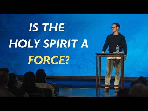 "Love, Obedience, and the Power of the Spirit" - John 14:15-16 - Jonny Ardavanis