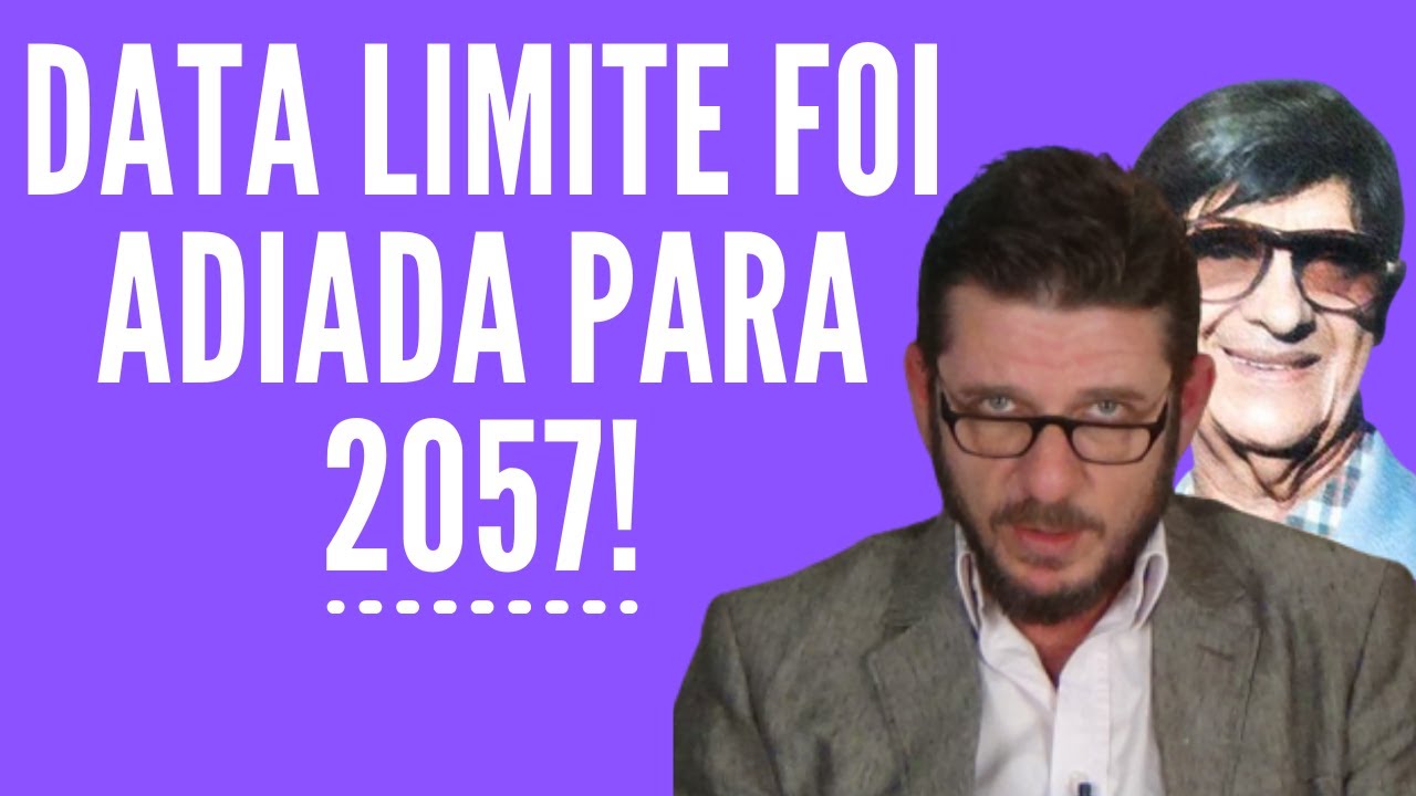 A PROFECIA DE CHICO XAVIER FALHOU !!!!