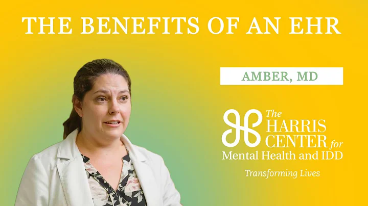 The Benefits of an EHR