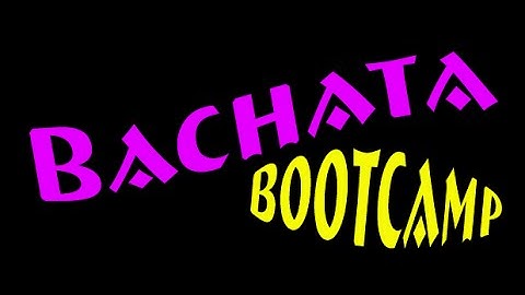 Bachata bootcamp на United Party