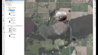 Field-Scale Watershed Analysis, Part 1b