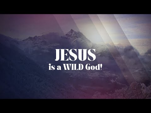 Febuary 8th | Pastor Tim Inman | Jesus is a WILD God