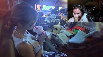 Viewers Notice Something in Asmon