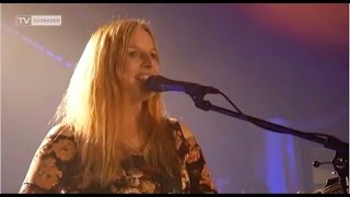 Judith Holofernes spielt auf dem ZMF in Freiburg (Bericht)