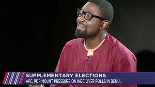 Journalists' Hangout 18th March 2019 | Supplementary Elections