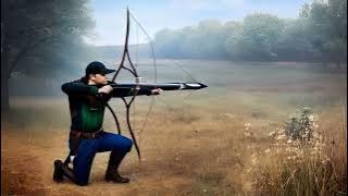 Arrow Strike - Sound Effect | No Copyright & Free to Use