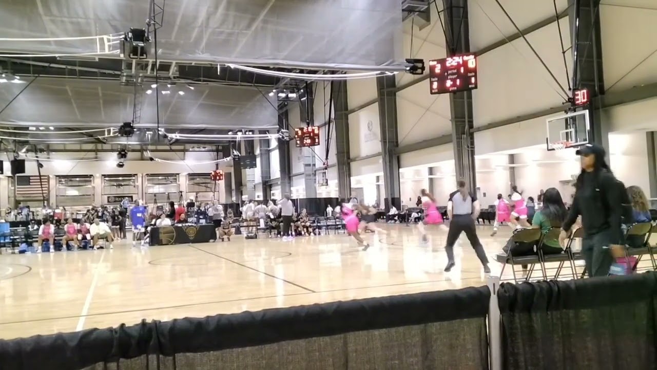 Team Elite Hubbard 3SSB vs  Exodus NYC.   @ USA Club Championship July 2024