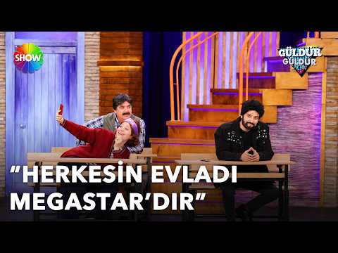 Megastar Veli Toplantısı!  | Güldür Güldür 437. Bölüm
