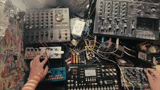 Octatrack test 72623 mono mix