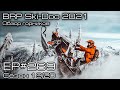 BRP Ski-Doo 2021. Обзор новинок горных снегоходов Ski-Doo. EP#269