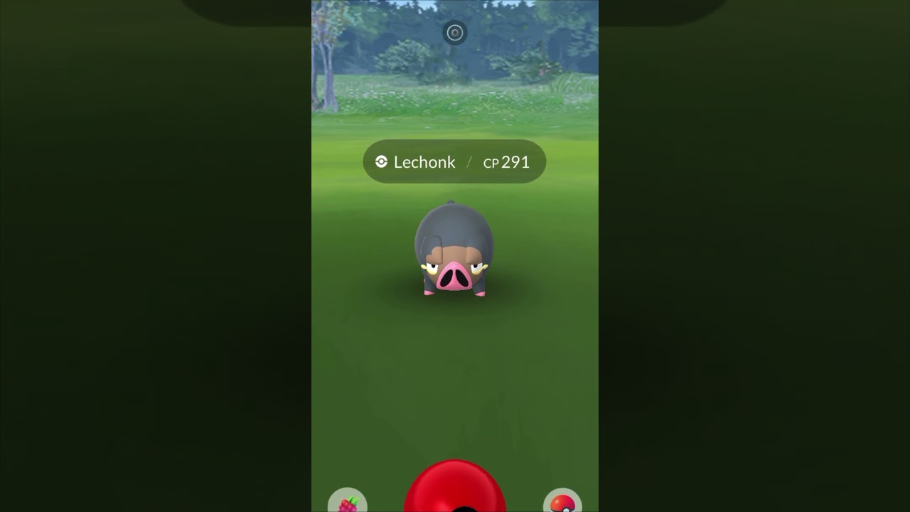 *DO THIS* for ✨SHINY LECHONK✨! | Pokemon Go: A Paldean Adventure