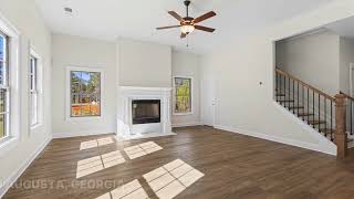 5-Bedroom Home on 2.58 Acres Near Clarks Hill Lake | Dornwood Estates Appling GA