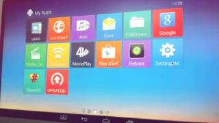 Android TV Vega S82b  (Created with @Magisto) screenshot 3