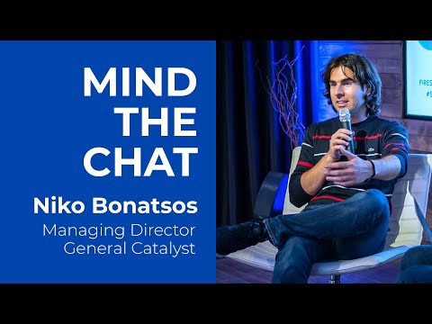 Mind the Chat with Niko Bonatsos