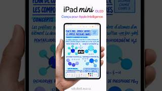 L’iPad mini OLED avec iPhone 18 Pro, alternative à l’iPhone Ultra ! #apple #ipadmini #iphone18pro