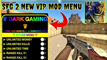 Special Forges Group 2 | Mod Menu | Anti-Ban Work Online Offline