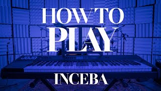 Inceba Lebo Sekgobela Piano Tutorial In Ab Major