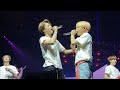 180916 Answer: Love Myself @ BTS 방탄소년단 Love Yourself Tour in Fort Worth Fancam 직캠