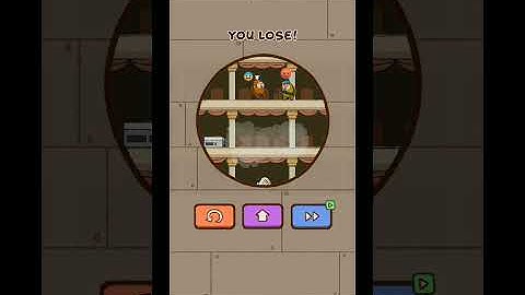 Thief Puzzle 2 Level 79 Walkthrough