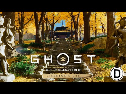Видео: Сломленный кузнец - Ghost of Tsushima