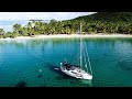 The Benefits of Cruising Hurricane Season - SURFING the Grenadines | EP 20 - Sailing Beaver