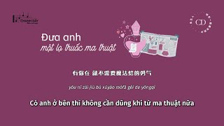 [Vietsub] Đưa anh một lọ thuốc ma thuật (给你一瓶魔法药水) - Cáo Ngũ Nhân (告五人) - Hot Douyin