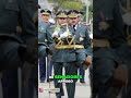 Senado aprueba ascensos militares.