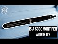 Is a Montblanc Meisterstuck rollerball worth it?