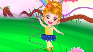 Baby Haze New Game 2017 - Baby Hazel Fairyland Ballet - Baby Hazel Games for Kids screenshot 5