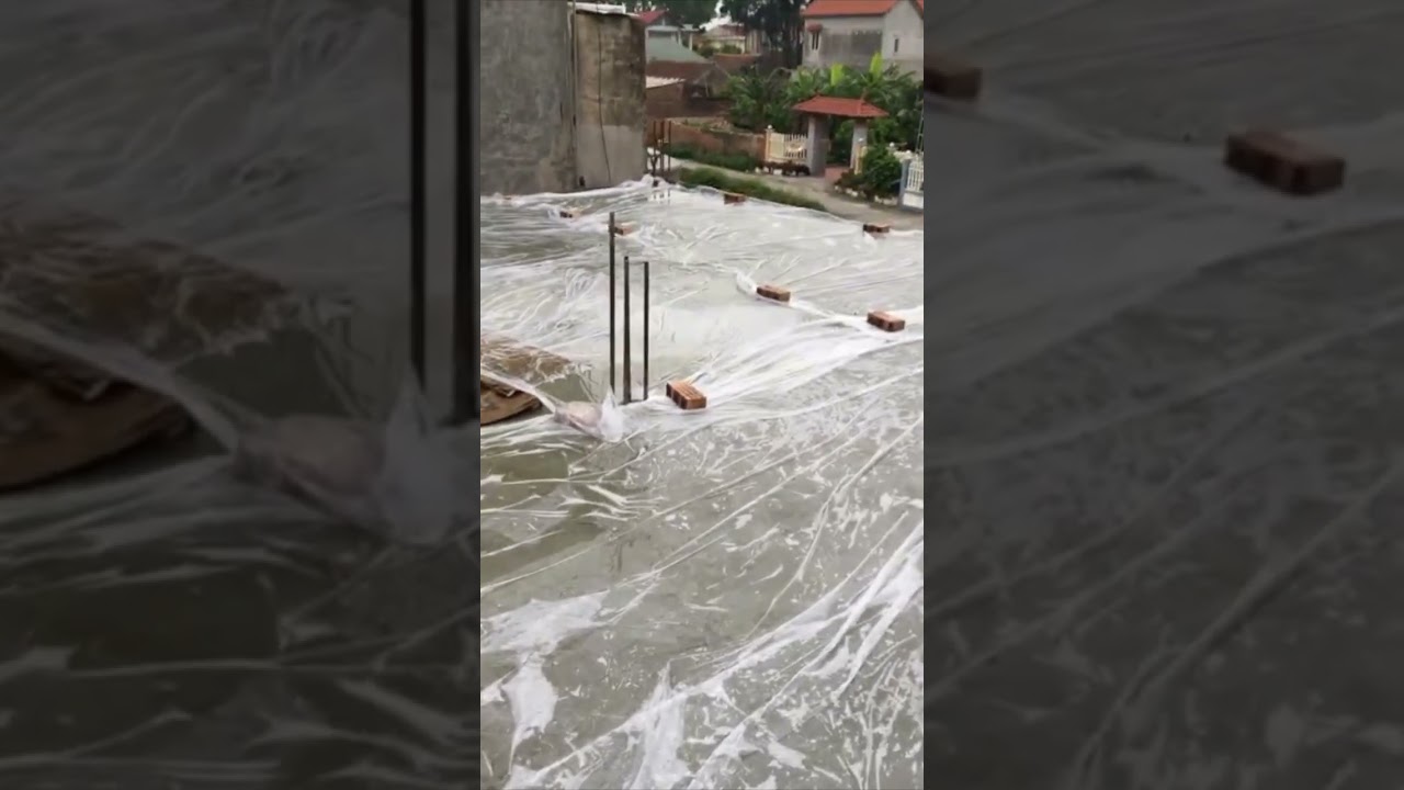 C&aacute;ch bảo dưỡng b&ecirc; t&ocirc;ng chuẩn