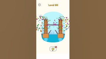 DOP 4: Draw One Part 🧩🤔🎨 LEVEL 198 Gameplay ANDROİD İOS #shorts #short