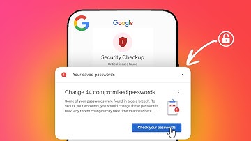 Protect Yourself: Check If Your Passwords Have Been Compromised on Google
