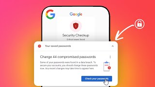 Protect Yourself: Check If Your Passwords Have Been Compromised on Google screenshot 4