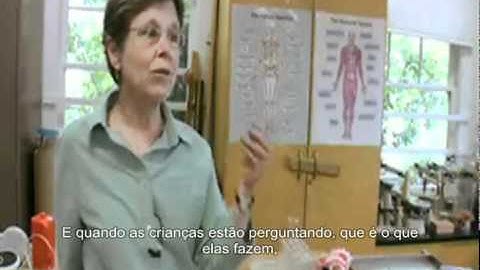 Vozes do acesso aberto: Barbara Stebbins, professora de ciências