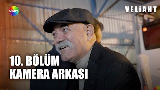 In Soluk Soluğa Izlenen, Duygu Dolu 10. Bölümünden Kamera Arkası