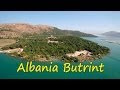 Albania - Butrint starożytne miasto (HD)