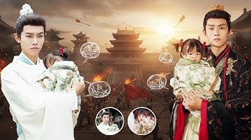 NGHE TIẾNG LÒNG: Nữ Xinh xuyên sách thành tiểu công chúa giúp vua cha dẹp loạn ngoại xâm #SóngPhim