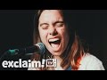 Julien Baker - "Vessels" (Live Soundcheck) on Exclaim! TV