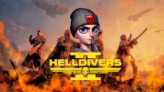 HELLDIVERS II - PS5