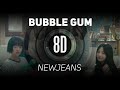    bubble gum  newjeans    