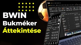 Online Bwin fogadás, sportfogadás app & kifizetés menete | 2021