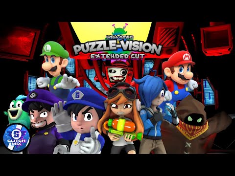 The SMG4 Movie Puzzlevision Extended Cut 