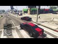 GTA 5 Online - HELLFIRE/HELLCAT RIDE OUT