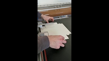 Video Generale del Ciclo Completo del Packaging IML